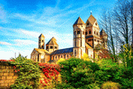 Abbey, Germany Download Jigsaw Puzzle