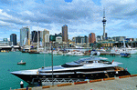 Yacht, New Zealand Download Jigsaw Puzzle