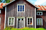 Old House, Sweden Download Jigsaw Puzzle