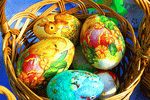 Easter Eggs Download Jigsaw Puzzle