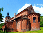 Church, Alsace Download Jigsaw Puzzle