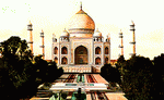 Taj Mahal Download Jigsaw Puzzle