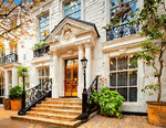 London Townhouse Download Jigsaw Puzzle