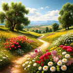 Flowers Download Jigsaw Puzzle