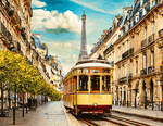 Tram Download Jigsaw Puzzle