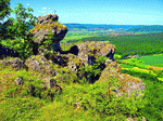 Rocky Overlook Download Jigsaw Puzzle