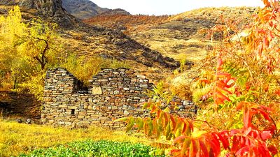 Stone Ruins Download Jigsaw Puzzle