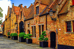 Brick Houses Download Jigsaw Puzzle