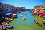 Boats, Venice Download Jigsaw Puzzle