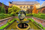 Garden Statuary Download Jigsaw Puzzle