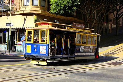 Cable Car Download Jigsaw Puzzle