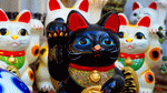 Ceramic Cats Download Jigsaw Puzzle