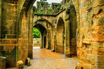 Walkway Download Jigsaw Puzzle