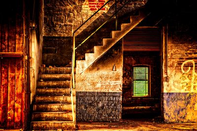 Stairway Download Jigsaw Puzzle