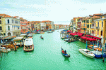 Boats, Venice Download Jigsaw Puzzle