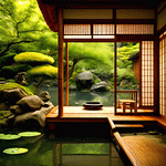 Japanese Teahouse Download Jigsaw Puzzle