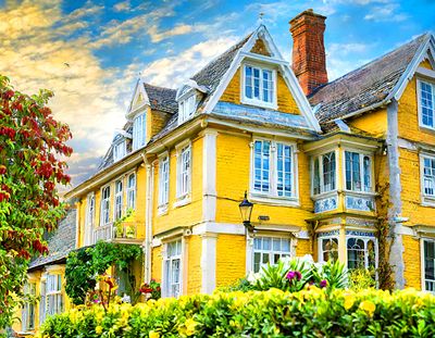Victorian-Style House Download Jigsaw Puzzle