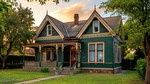 Victorian-Style House Download Jigsaw Puzzle
