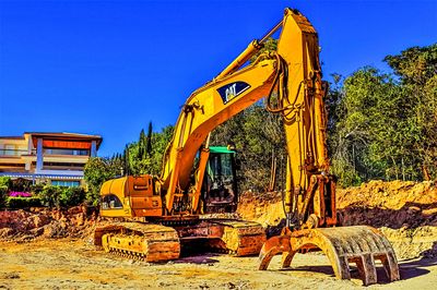 Digger Download Jigsaw Puzzle