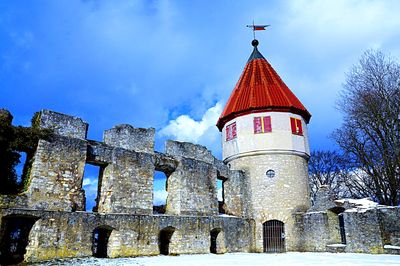 Castle Wall Download Jigsaw Puzzle
