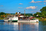 Tour Boat Download Jigsaw Puzzle