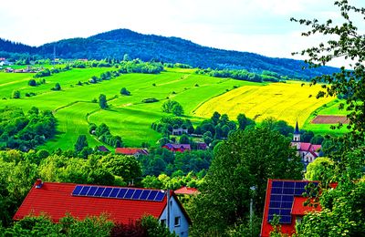 Valley Download Jigsaw Puzzle