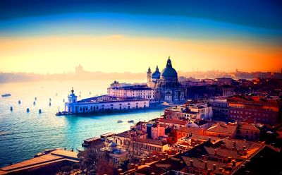 Grand Canal, Venice Download Jigsaw Puzzle