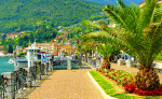 Lakeside Promenade Download Jigsaw Puzzle