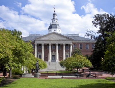 Maryland State House Download Jigsaw Puzzle