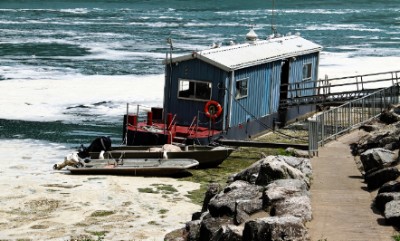 Boat Shed Download Jigsaw Puzzle