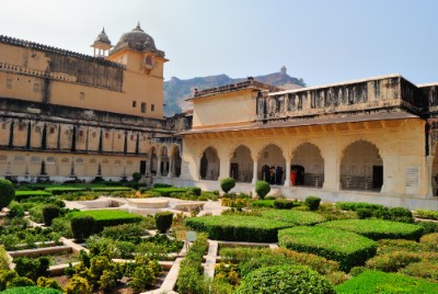 Amer Fort Download Jigsaw Puzzle