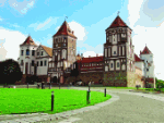 Mir Castle, Belarus Download Jigsaw Puzzle