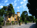 Italian Villa Download Jigsaw Puzzle