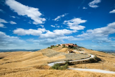 Village, Tuscany Download Jigsaw Puzzle