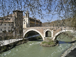 Tiber Island, Rome Download Jigsaw Puzzle