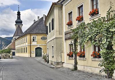 Village, Austria Download Jigsaw Puzzle