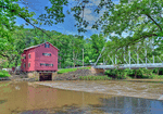 Indian Mill, Ohio Download Jigsaw Puzzle