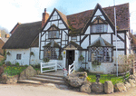 White Horse Hotel Download Jigsaw Puzzle