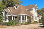 Colonial House Download Jigsaw Puzzle