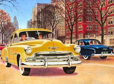 Chevrolet Download Jigsaw Puzzle