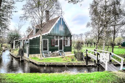 House, Netherlands Download Jigsaw Puzzle