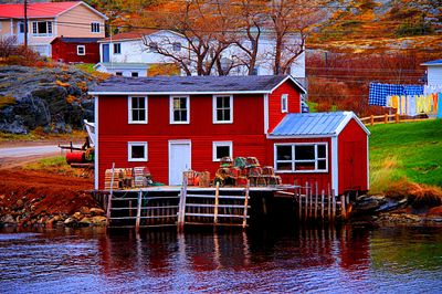 House, Newfoundland Download Jigsaw Puzzle