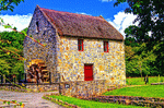 Mill, Ireland Download Jigsaw Puzzle