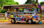 Food Truck, Italy Download Jigsaw Puzzle