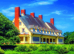 Whalehead House Download Jigsaw Puzzle