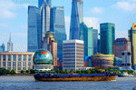 Boat, Shangai Download Jigsaw Puzzle