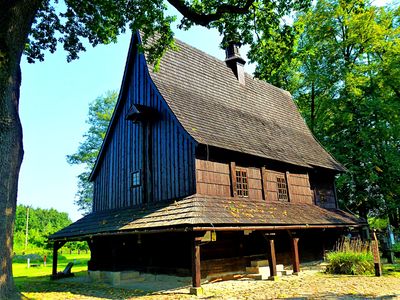 Church, Poland Download Jigsaw Puzzle