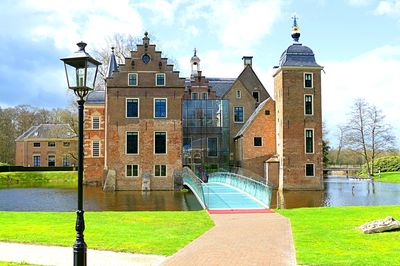 Castle, Netherlands Download Jigsaw Puzzle