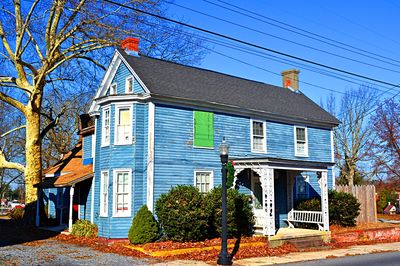 Old House Download Jigsaw Puzzle