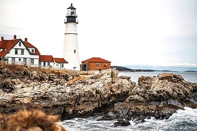 Lighthouse Download Jigsaw Puzzle